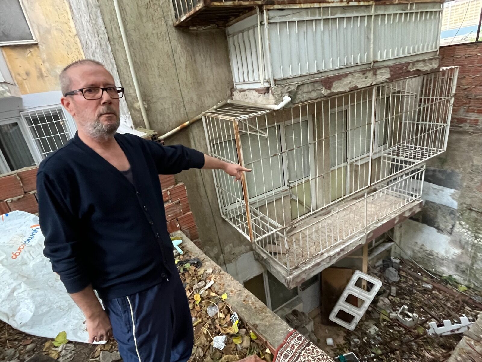 Evdeki esrarengiz yığınlar ve süreç kısır döngüsü