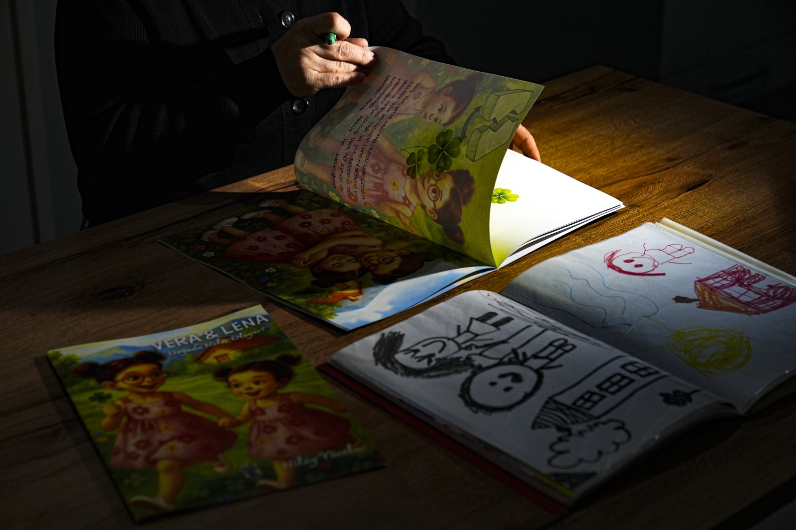 "Bu, öğretmen bir annenin sorumluluğu"