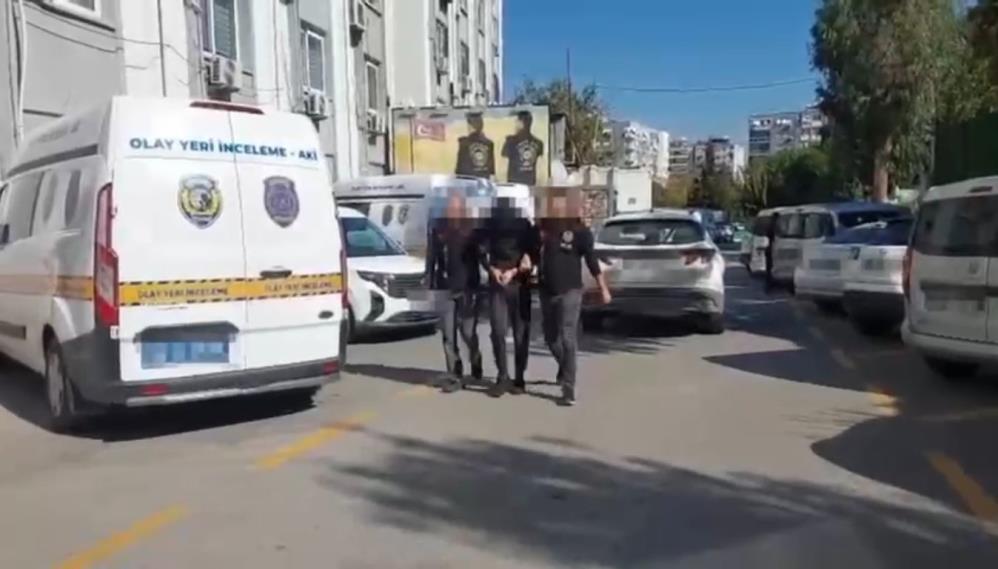 İzmir'de Dijital Fuhuş Ağı 1-1