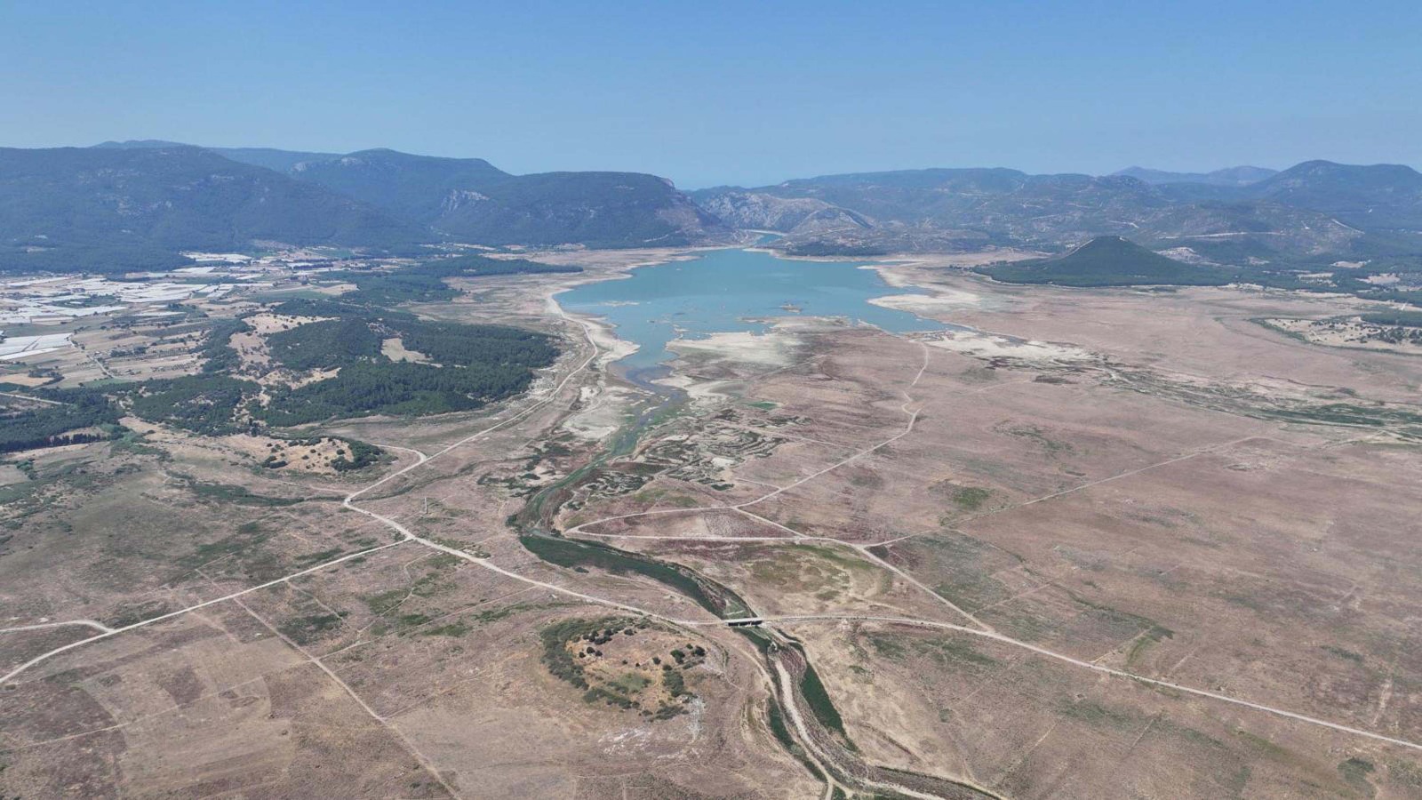 İZSU'dan detaylı bölgesel takvim açıklaması