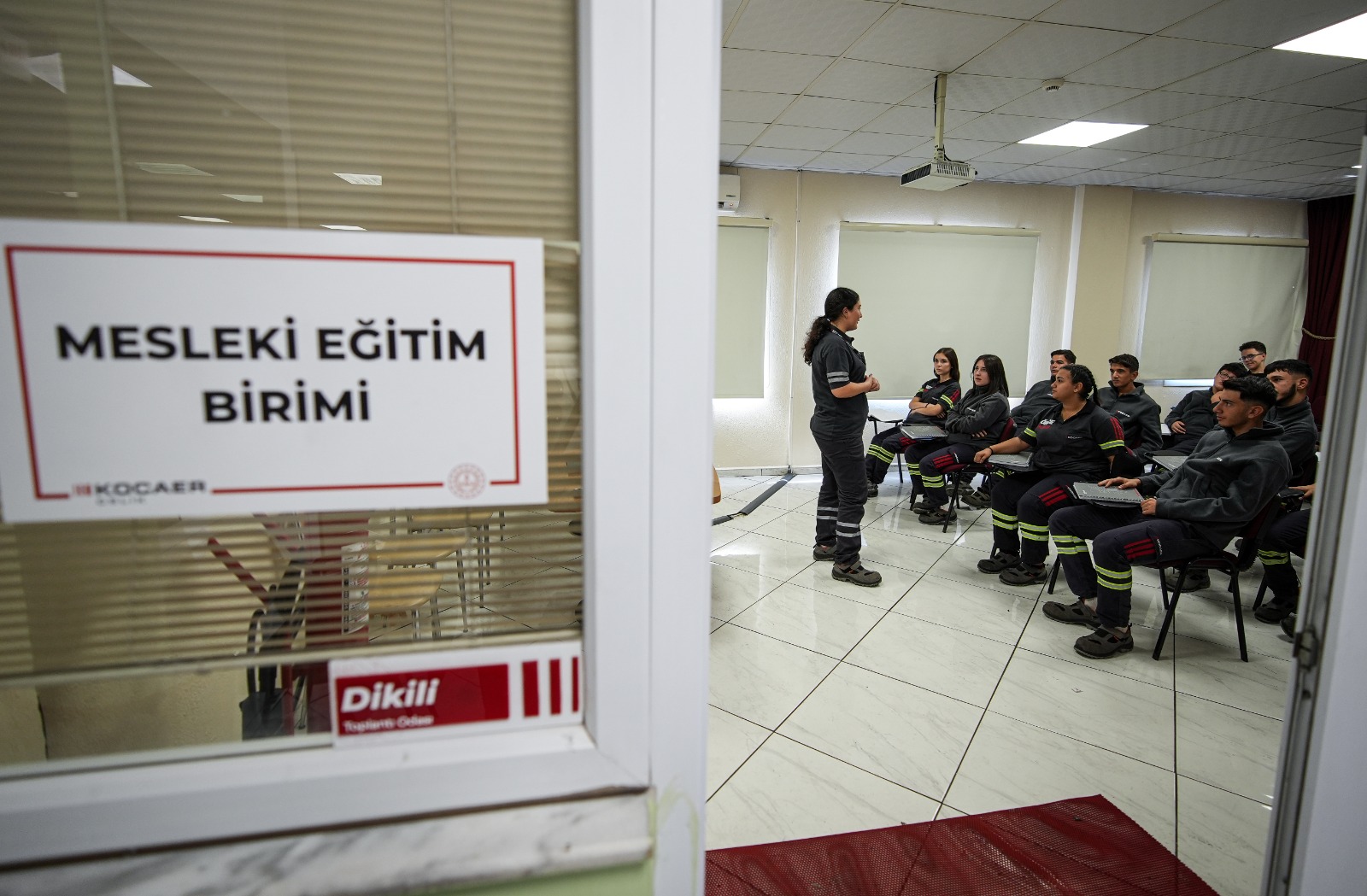 Akademik ve mesleki sertifikalar tek elden