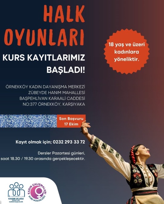 Kadın dayanışma merkezleri İzmirli kadınların güç odakları