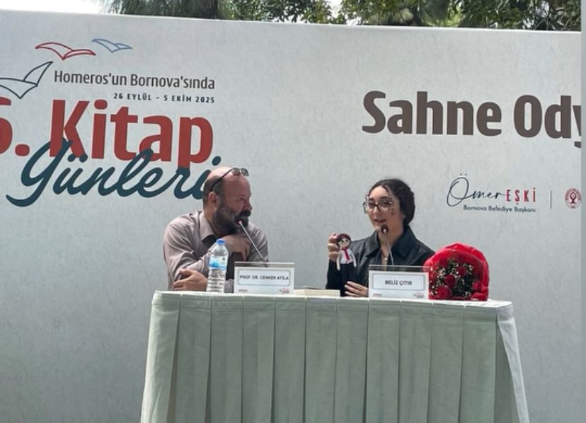 İş dünyasından genç kalemlere tam destek