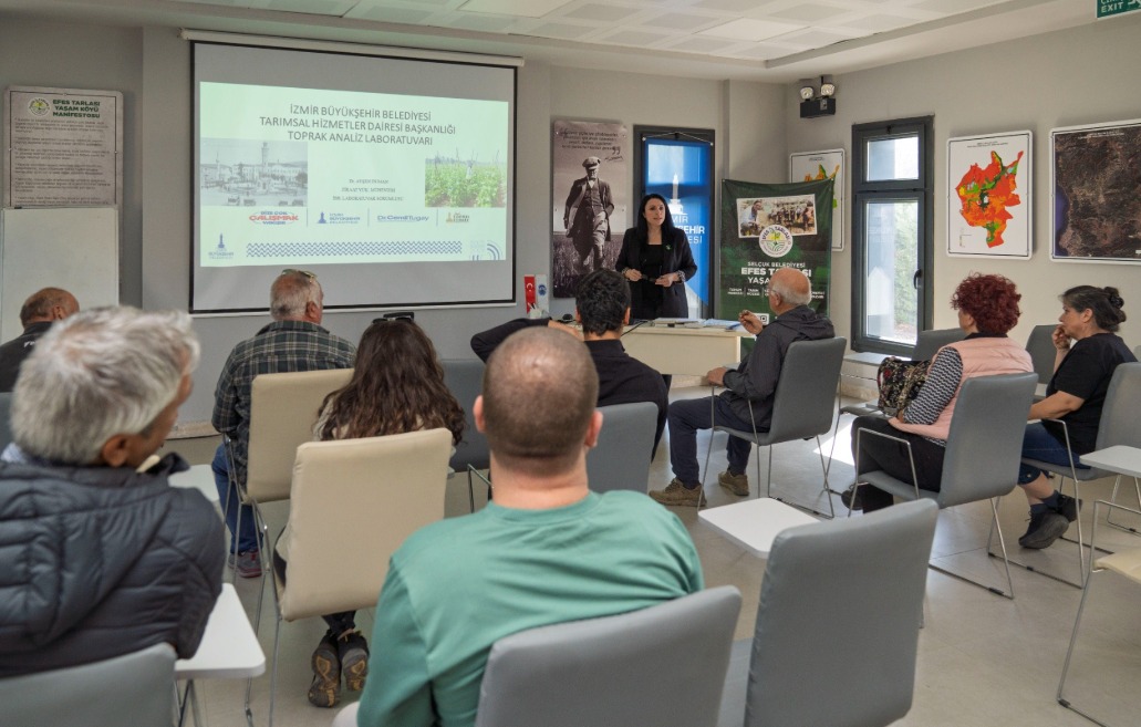 Kuraklıkla mücadelede ve ürün deseni belirlemede bilimsel destek