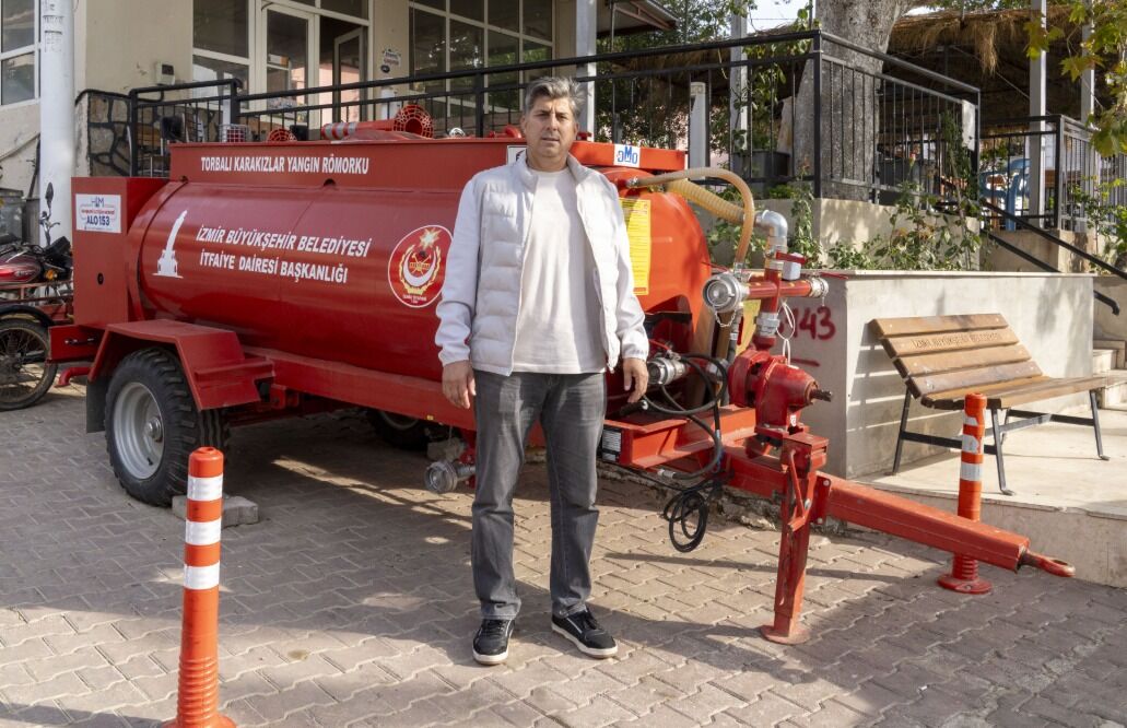 Torbalı’dan 'Ağabey' benzetmesi ve kesin çözümler