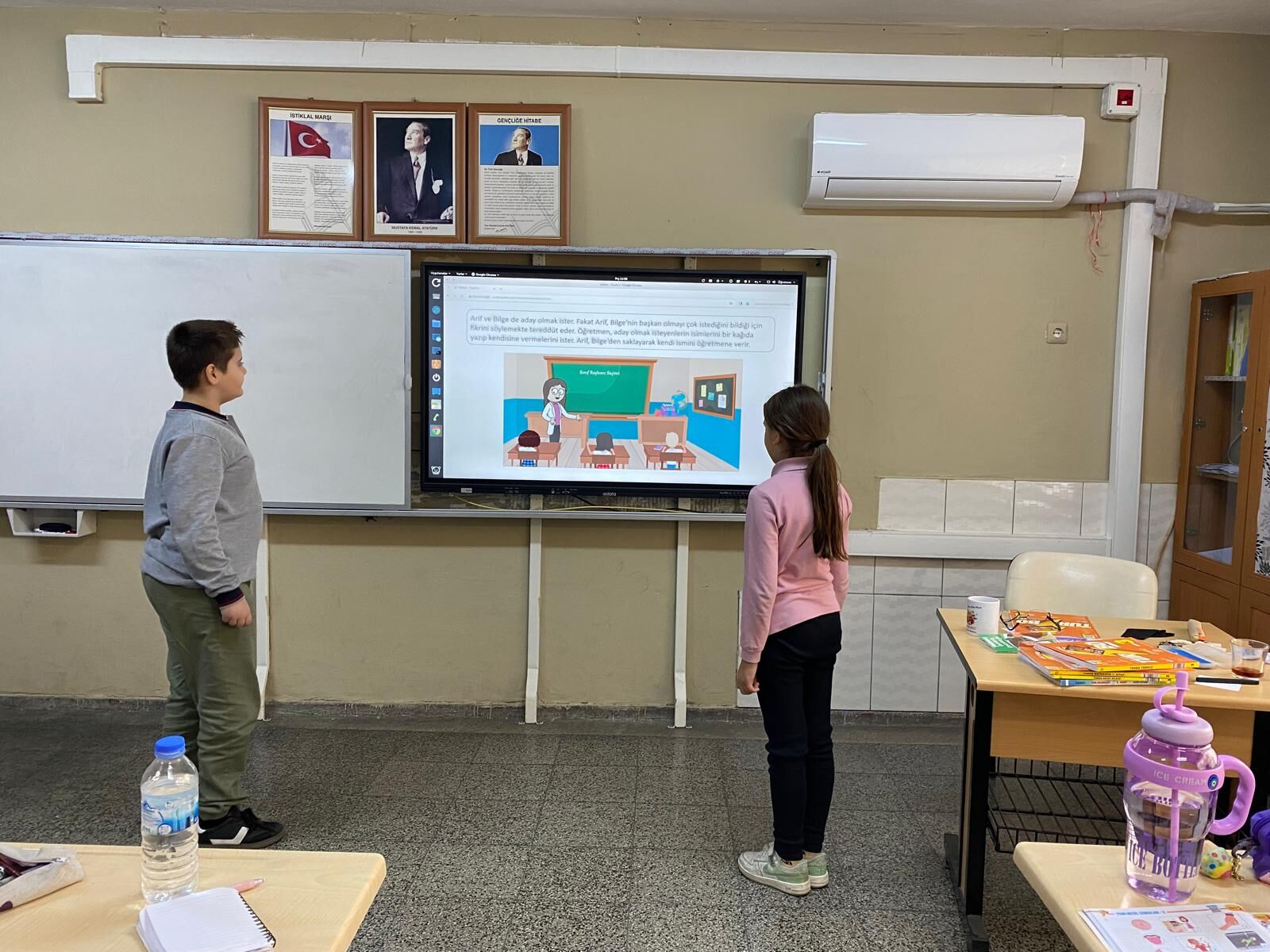 Sorumluluktan vatanseverliğe kapsamlı içerik