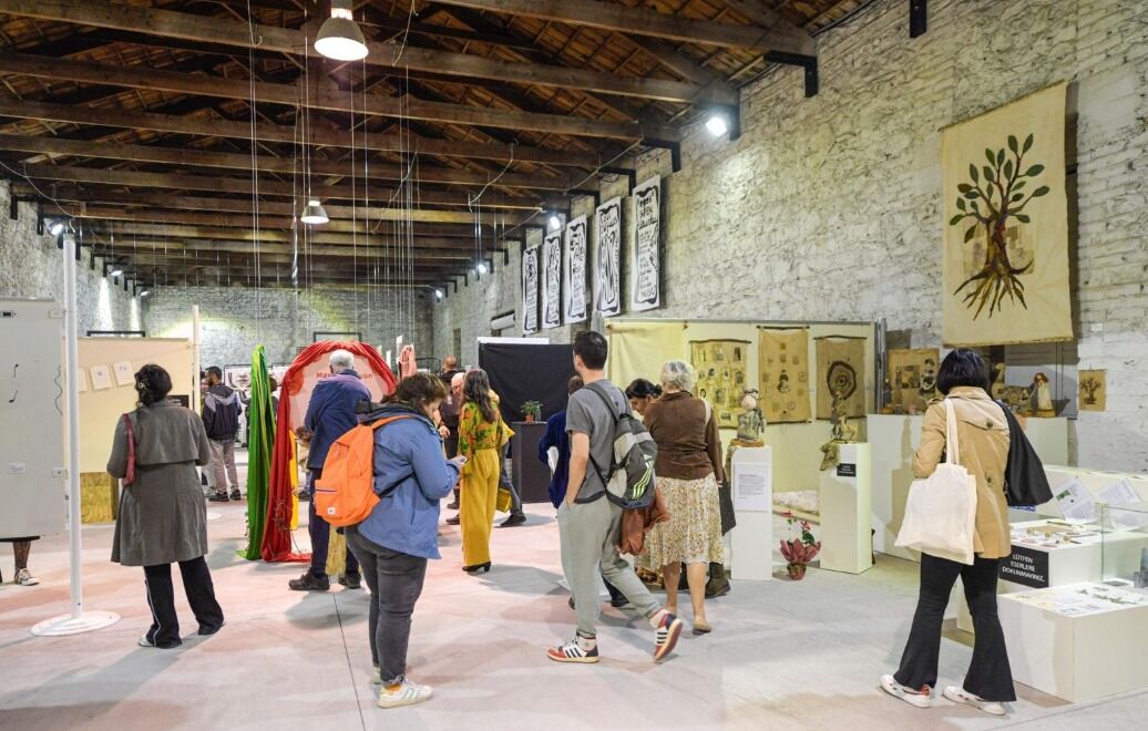 "Birlikte şifalanma" vurgusuyla açılış konuşmaları