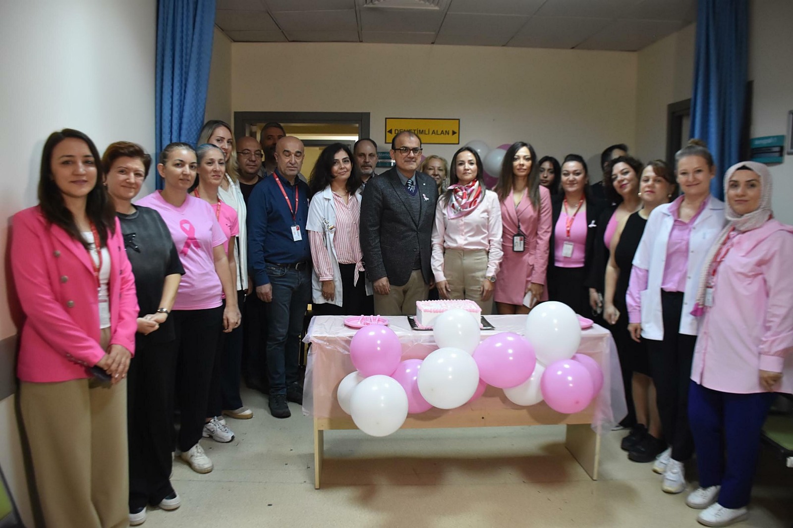 Kanseri atlatanlardan umut veren öyküler