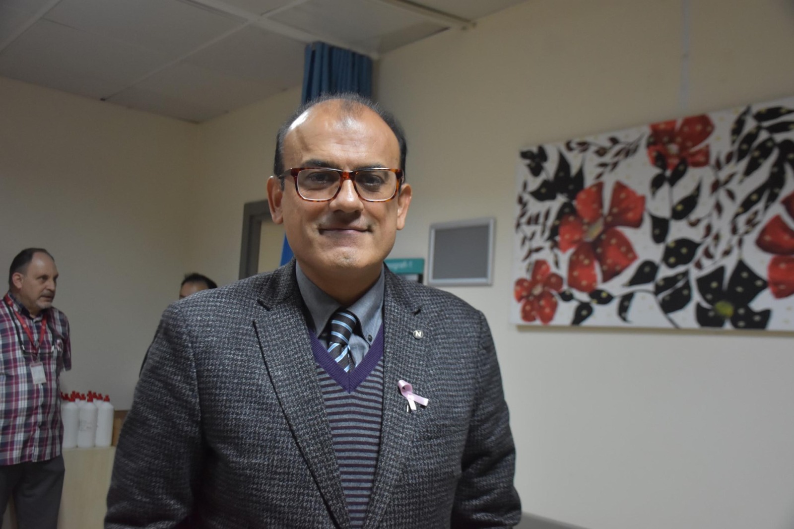 Başhekimden her 8 kadın uyarısı ve başarılı tedavi oranları