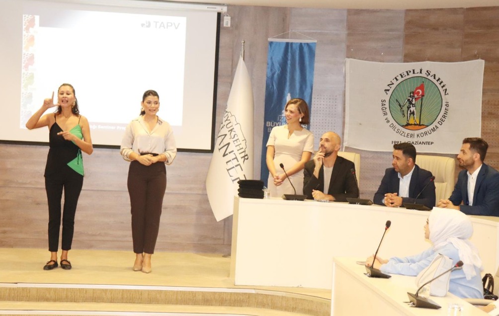 Yerel yöneticilerden tam destek ve teşekkürler