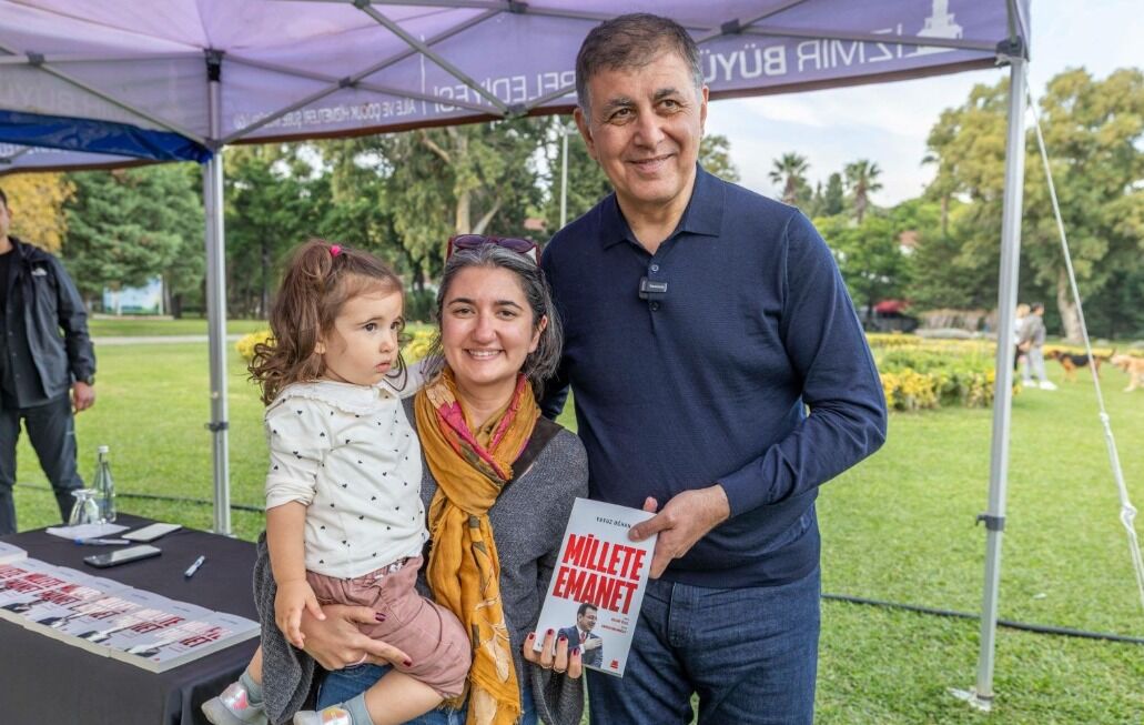 "Mücadele boşa gitmeyecek, biz buradayız"