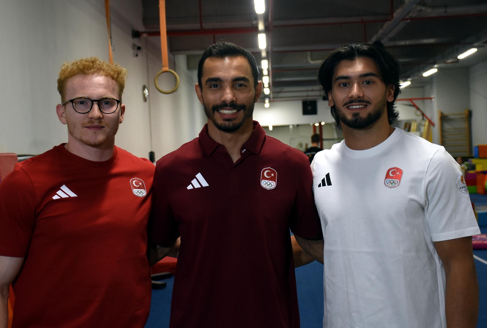 Gençler rol modelleriyle yükseliyor: Hedef Los Angeles madalyası