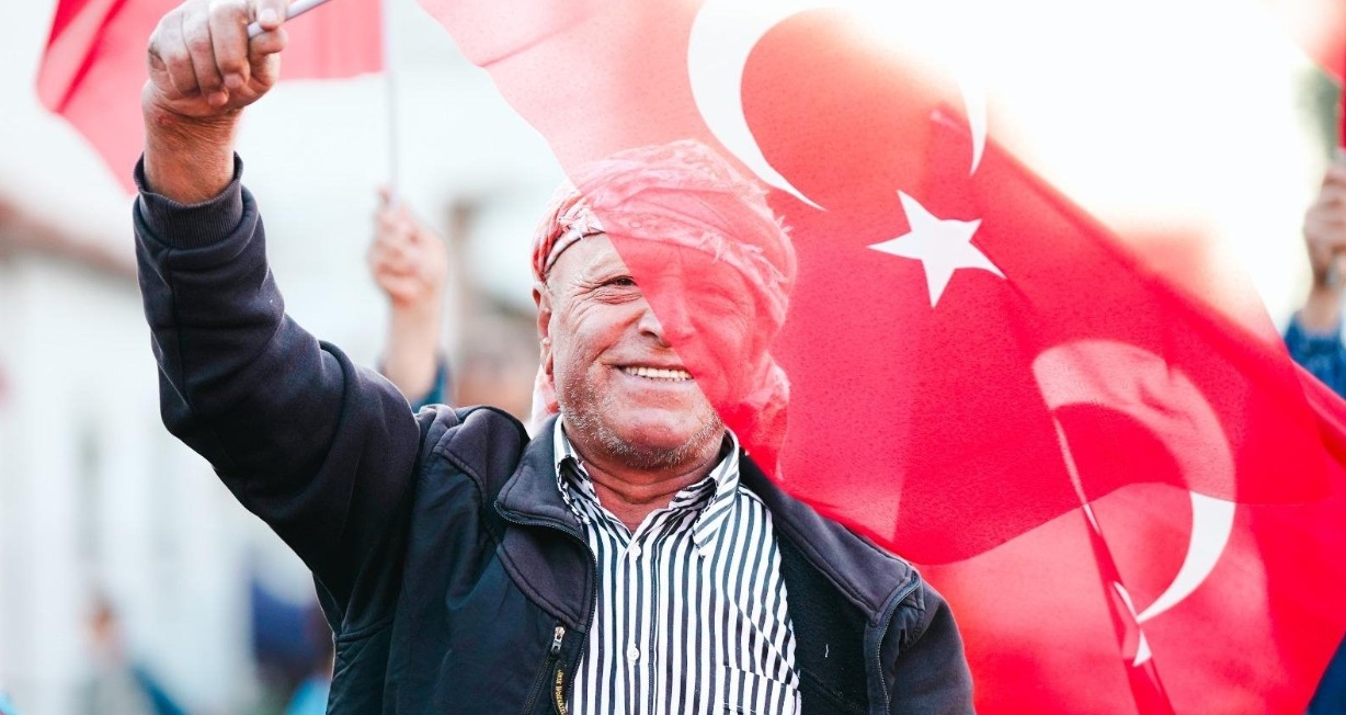 Coşku haritası ve final konserleri