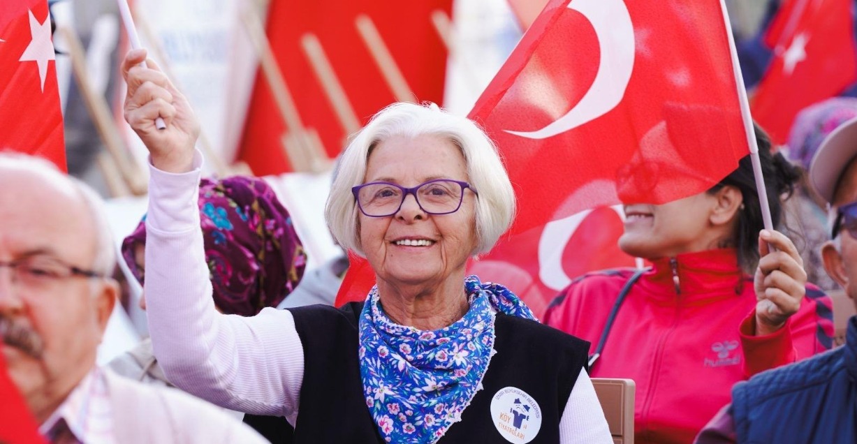 Kutlamalar 8 gün boyunca devam edecek