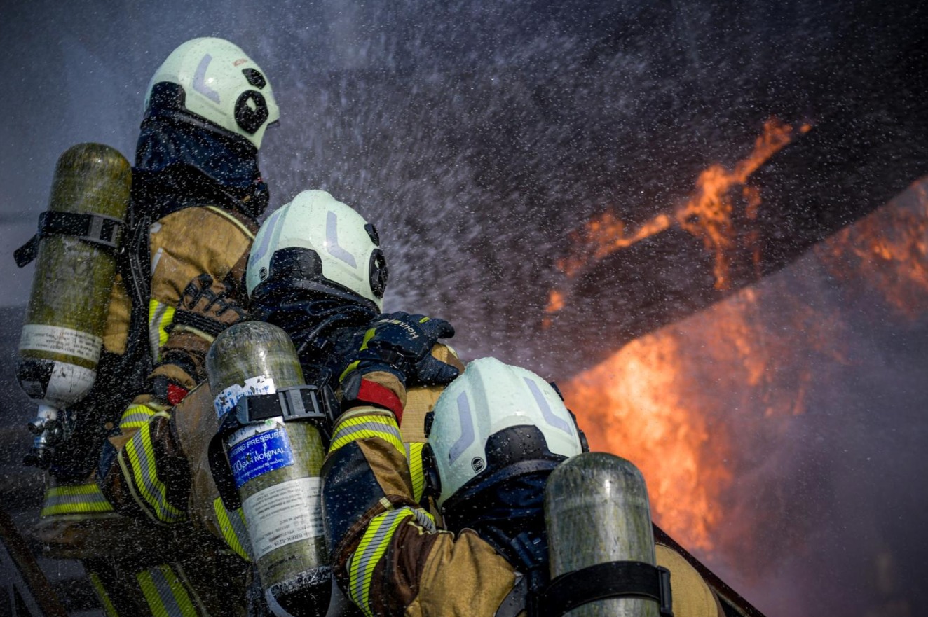 Türkiye'nin tek örneği Toros Eğitim Merkezi'nde sıkı hazırlık
