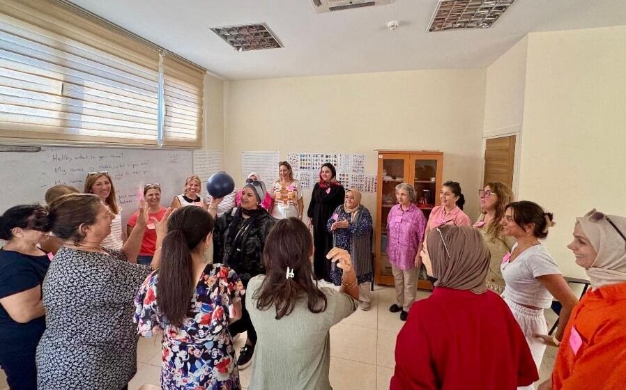 Dört günlük yoğunlaştırılmış eğitimle dil becerileri geliştiriliyor