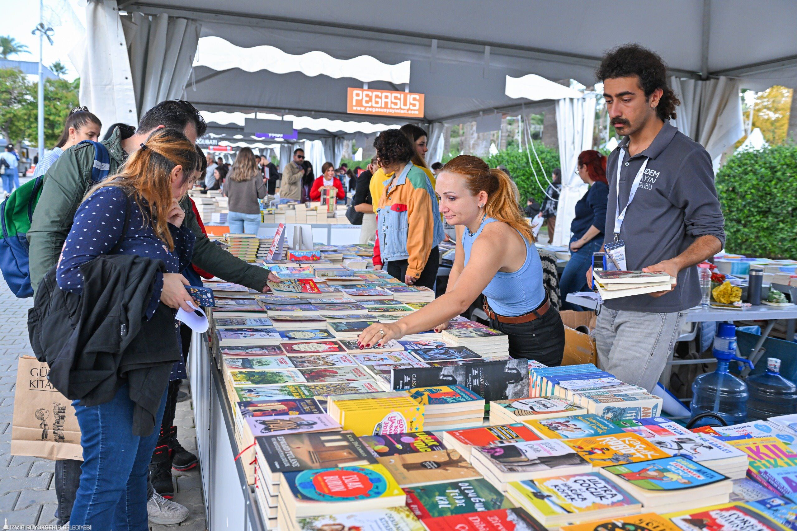 Fuarın son günü dopdolu geçecek