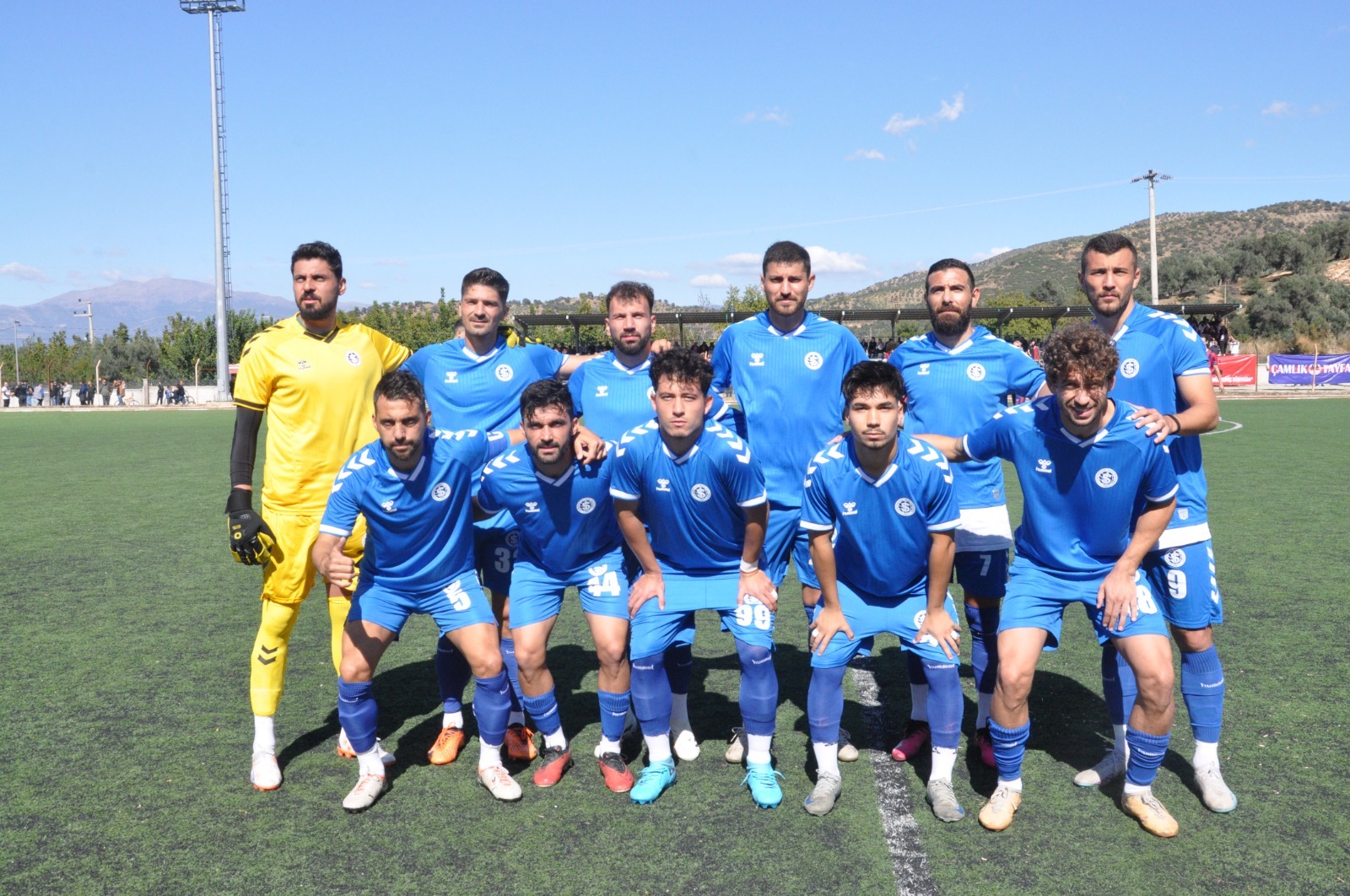 Zafer golü Oğuzhan Bozkurt'tan geldi