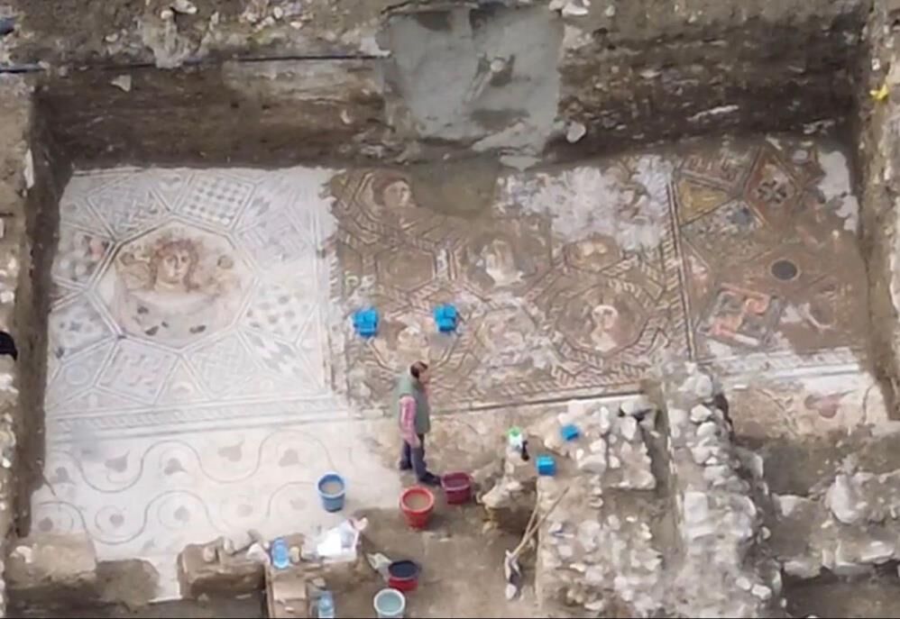 İznik’te Tarihi Keşif 1