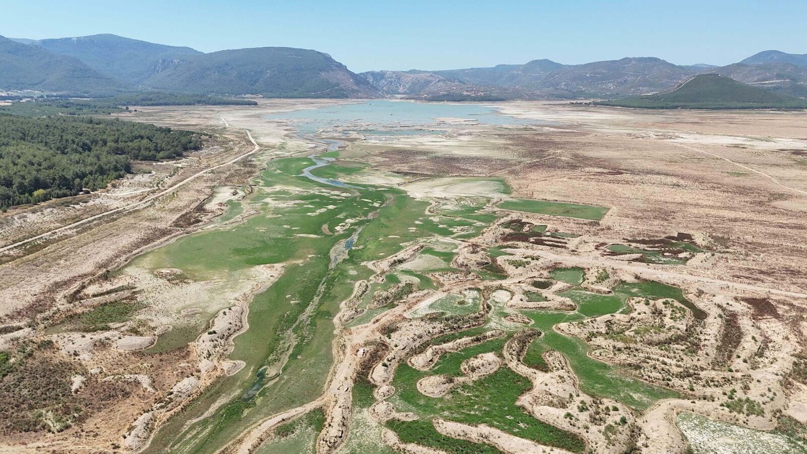 Barajlardaki alarm zilleri ve alınan önlemler