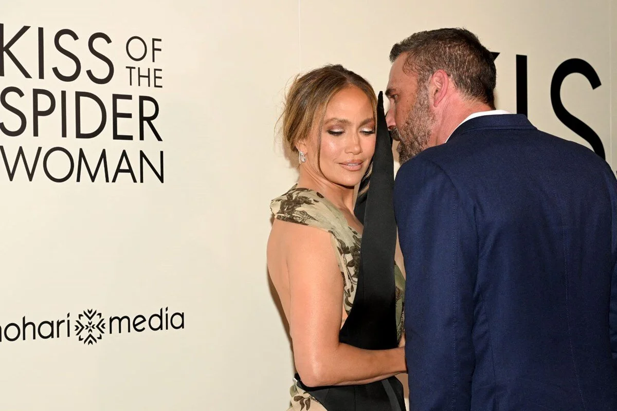 Jennifer Lopez Ve Ben Affleck Boşanma Sonrası