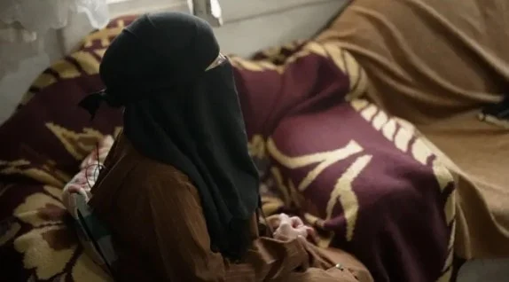 Yardım mağazasında cinsel taciz iddiası