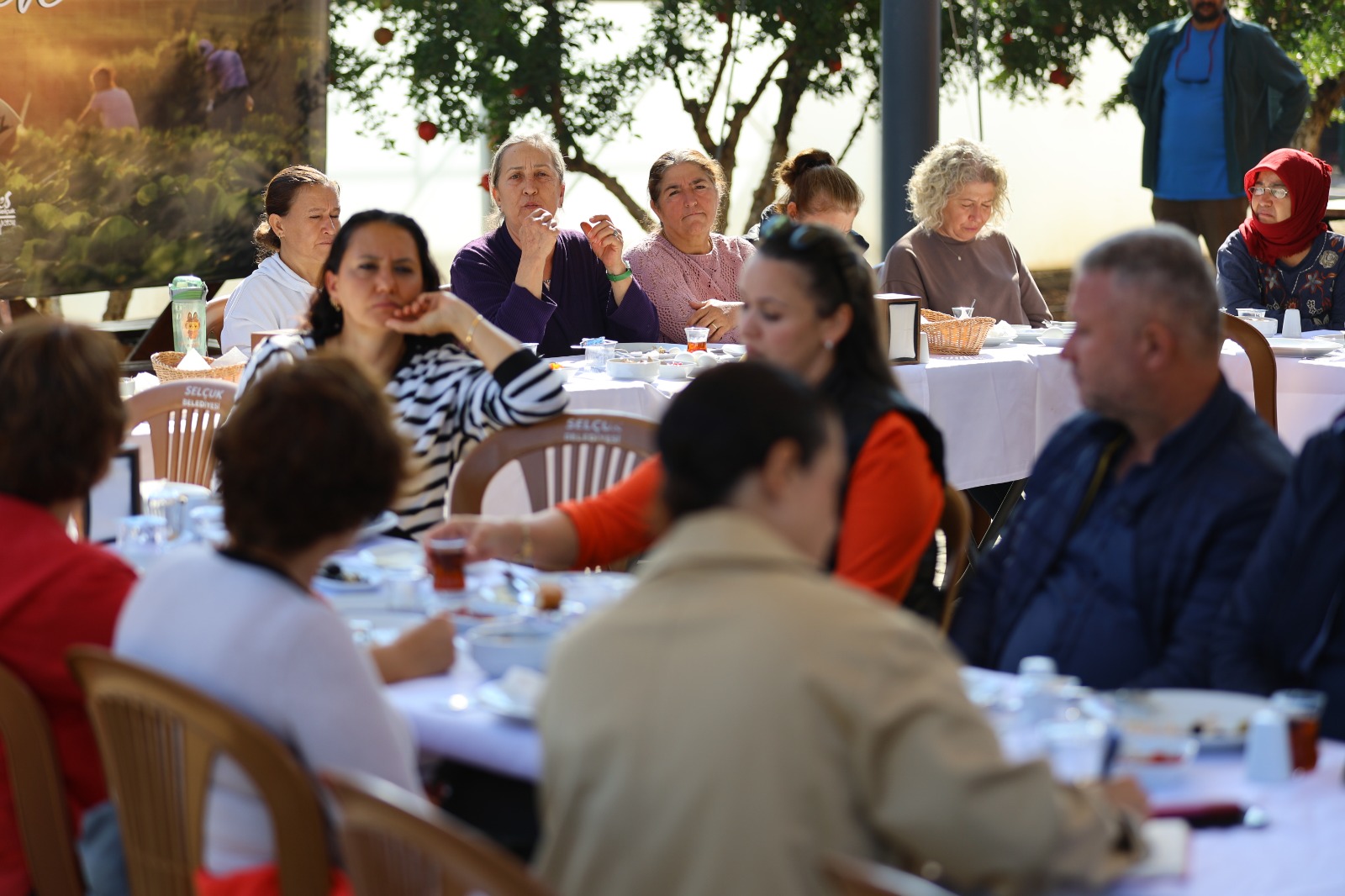Kadin Çi̇ftçi̇ler Günü (5)