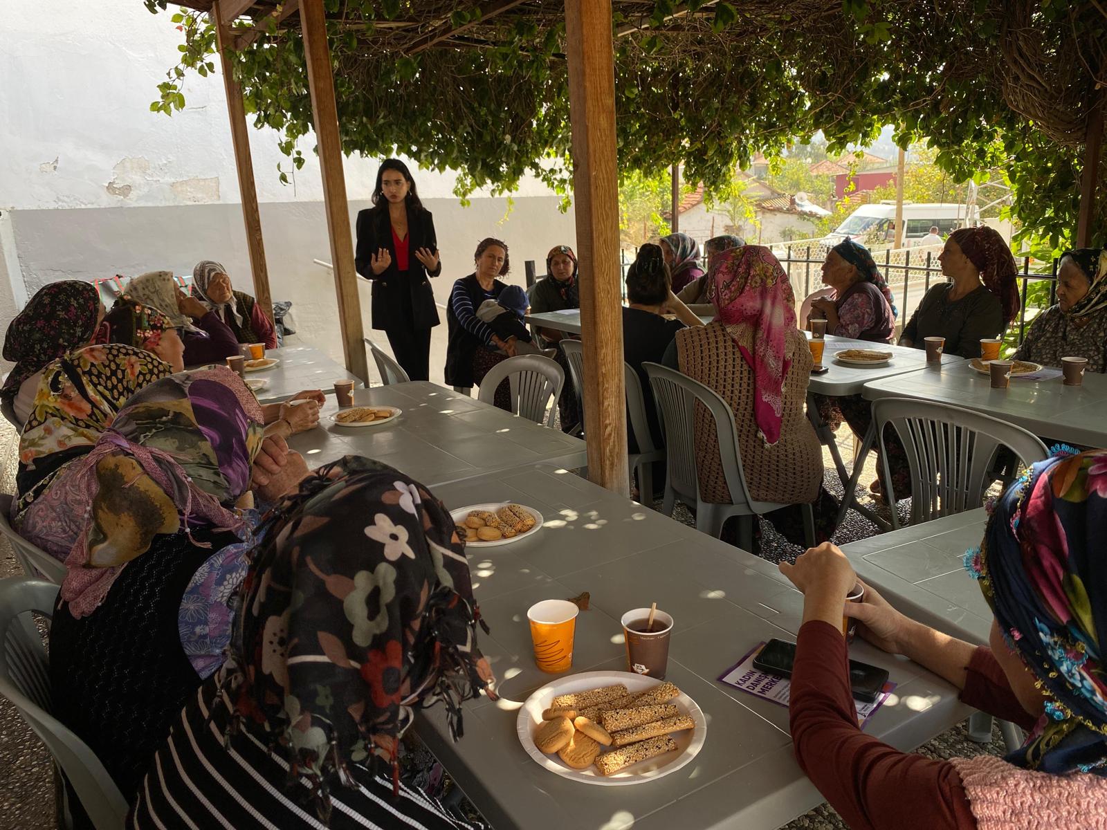 Kadın Dayanışmasıı