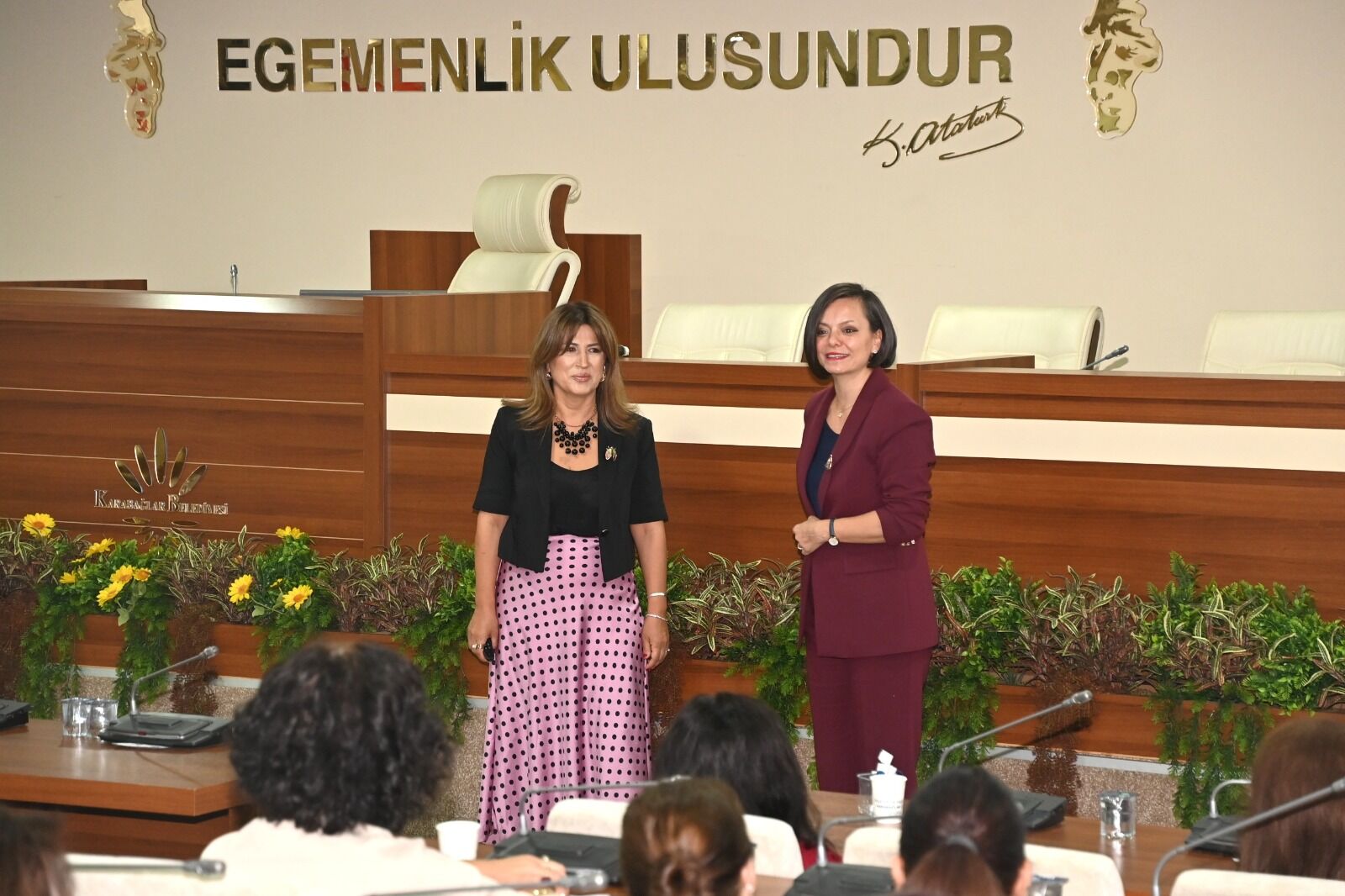 Başkan Kınay: Geleceğe duyduğumuz sorumluluğun göstergesi