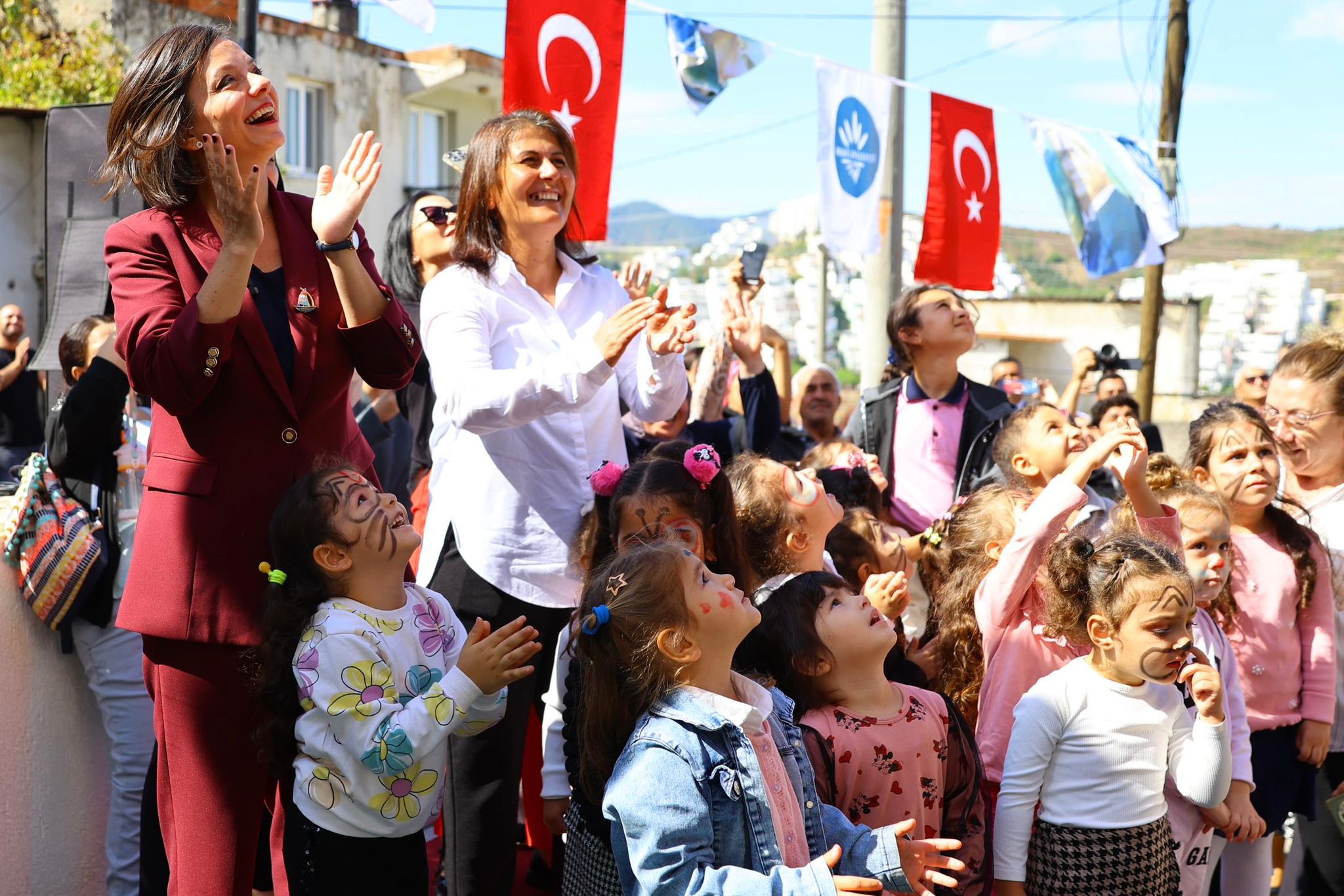 Karabağlar'da Ali Fuat Erden Oyun Akademisi Açıldı (7)