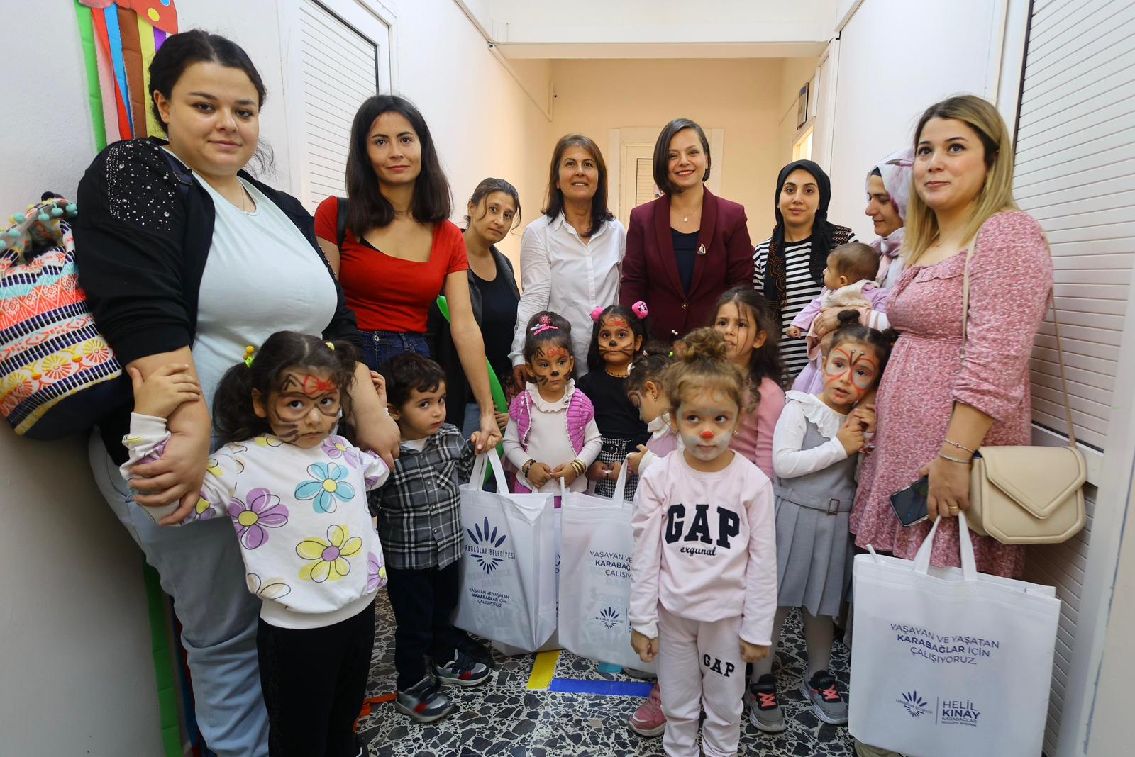 Karabağlar'da Ali Fuat Erden Oyun Akademisi Açıldı (8)