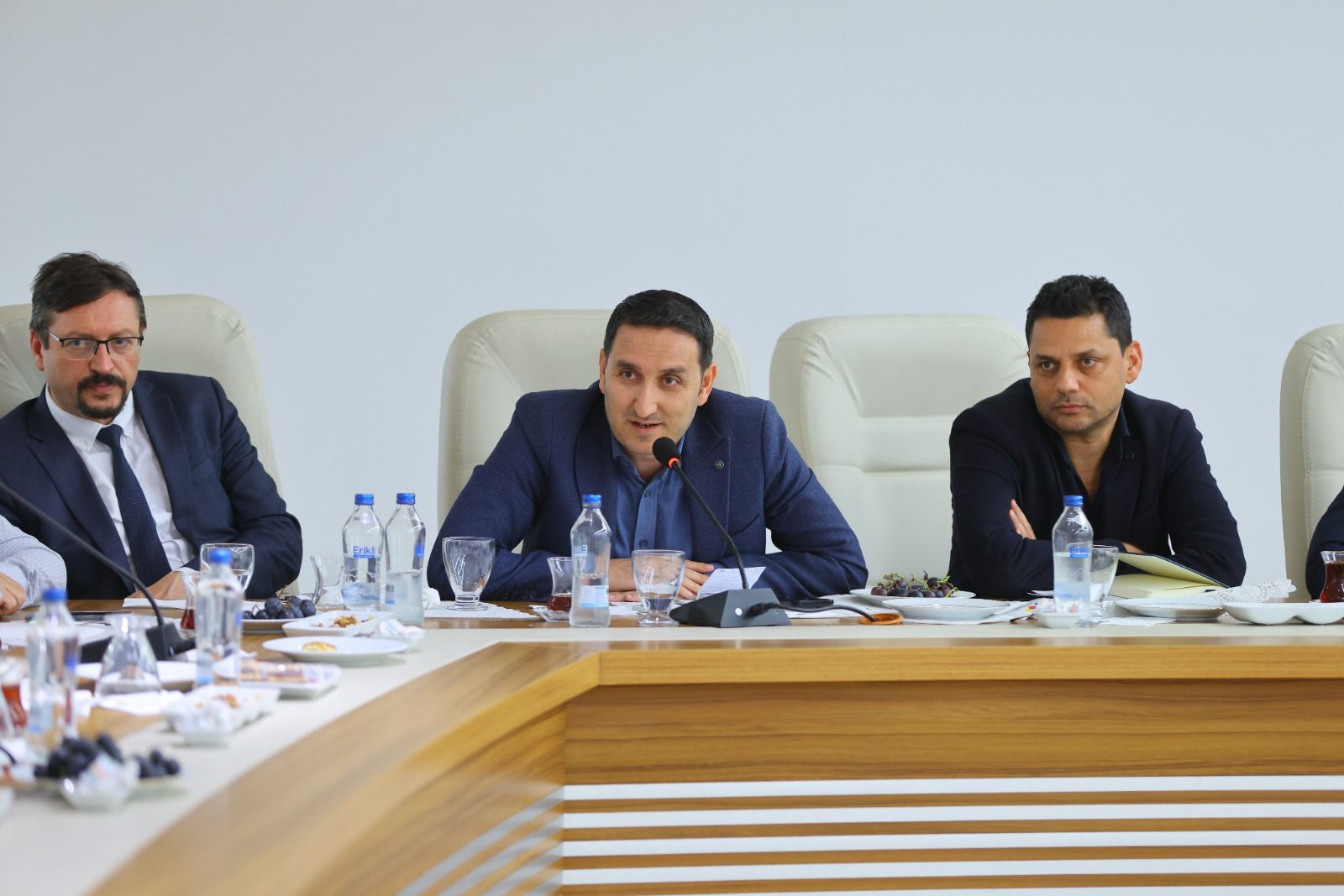 Karabağlar'da Bir Ilk Atık Yönetim Toplantısı (1)