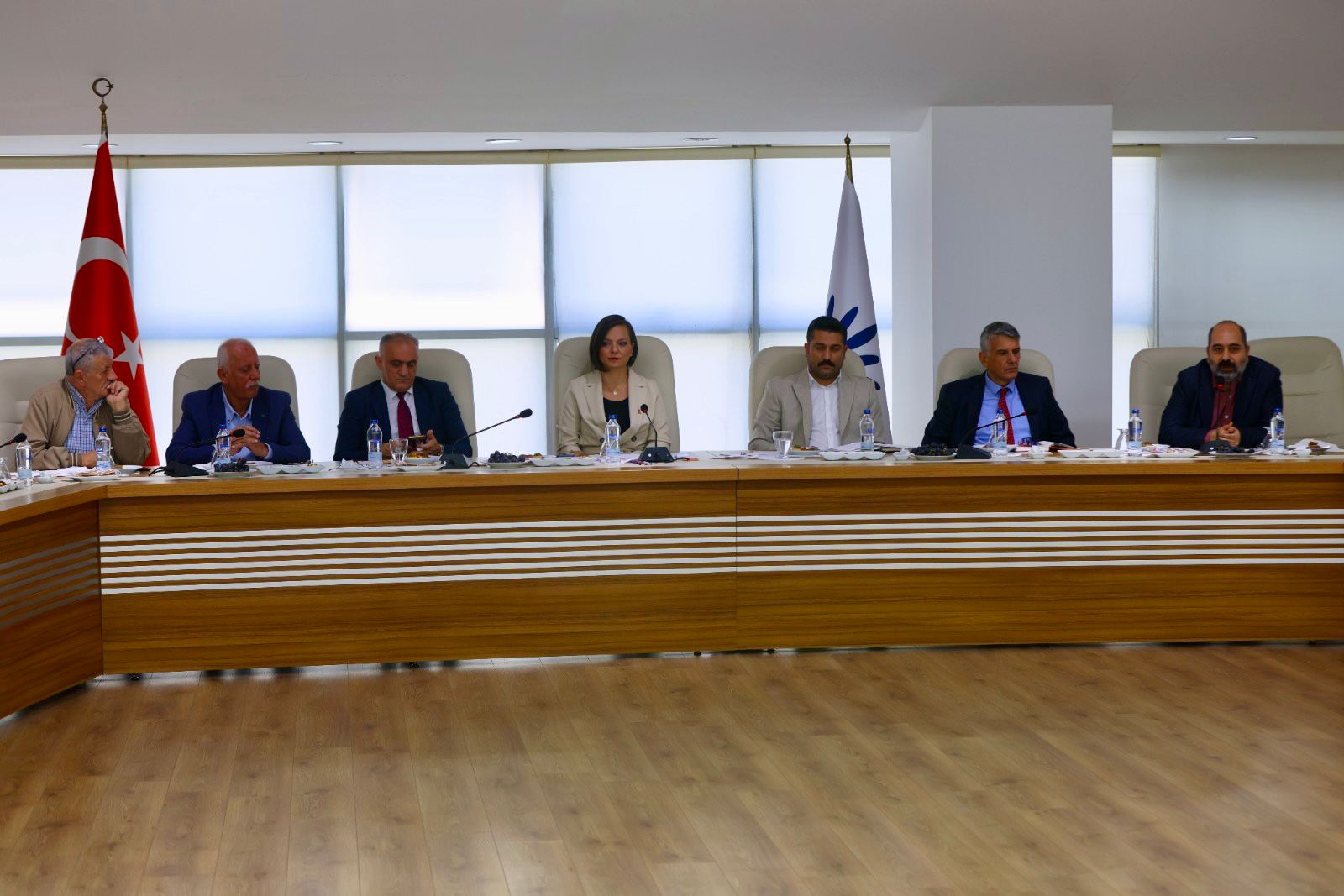 Karabağlar'da Bir Ilk Atık Yönetim Toplantısı (2)