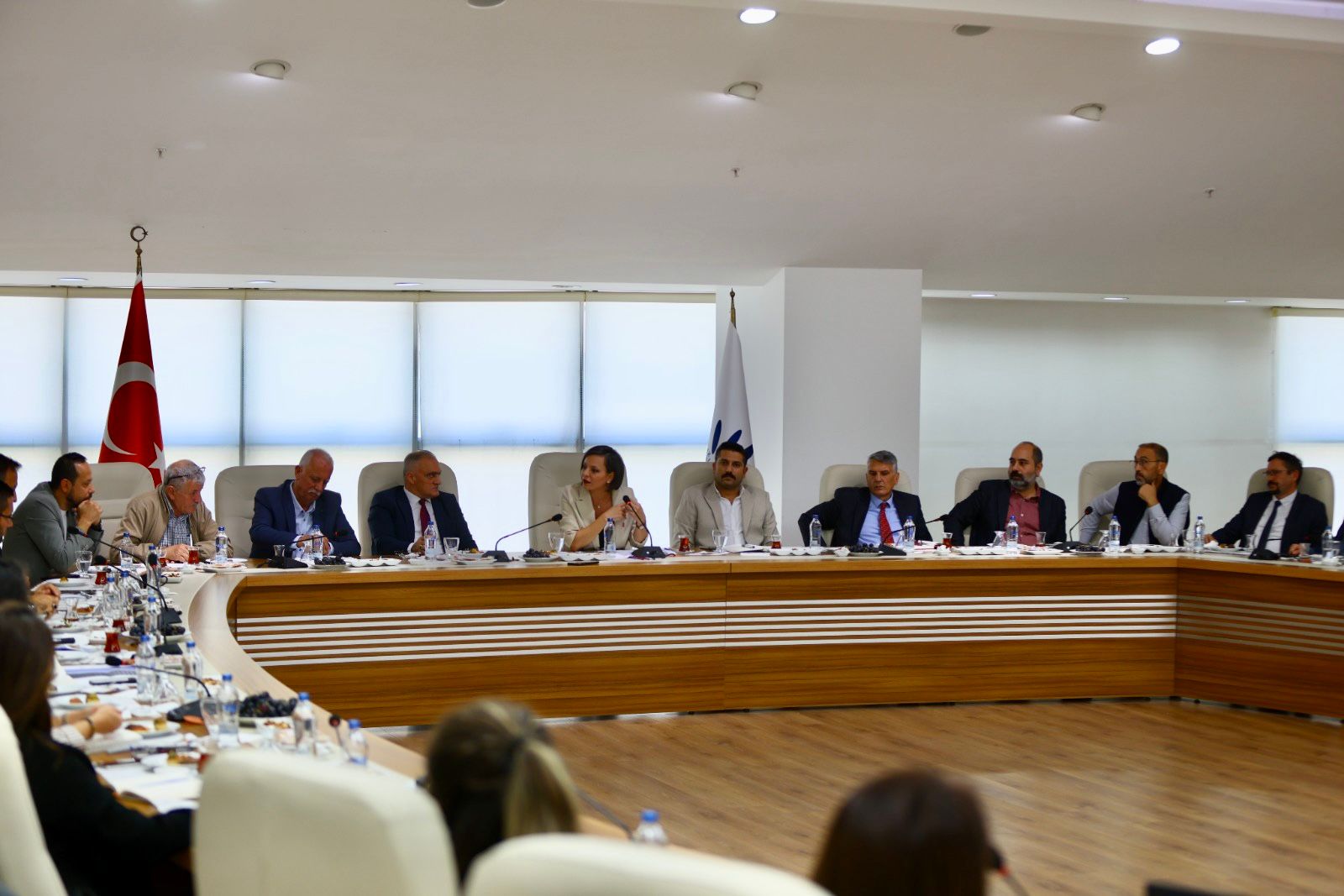 Karabağlar'da Bir Ilk Atık Yönetim Toplantısı (5)