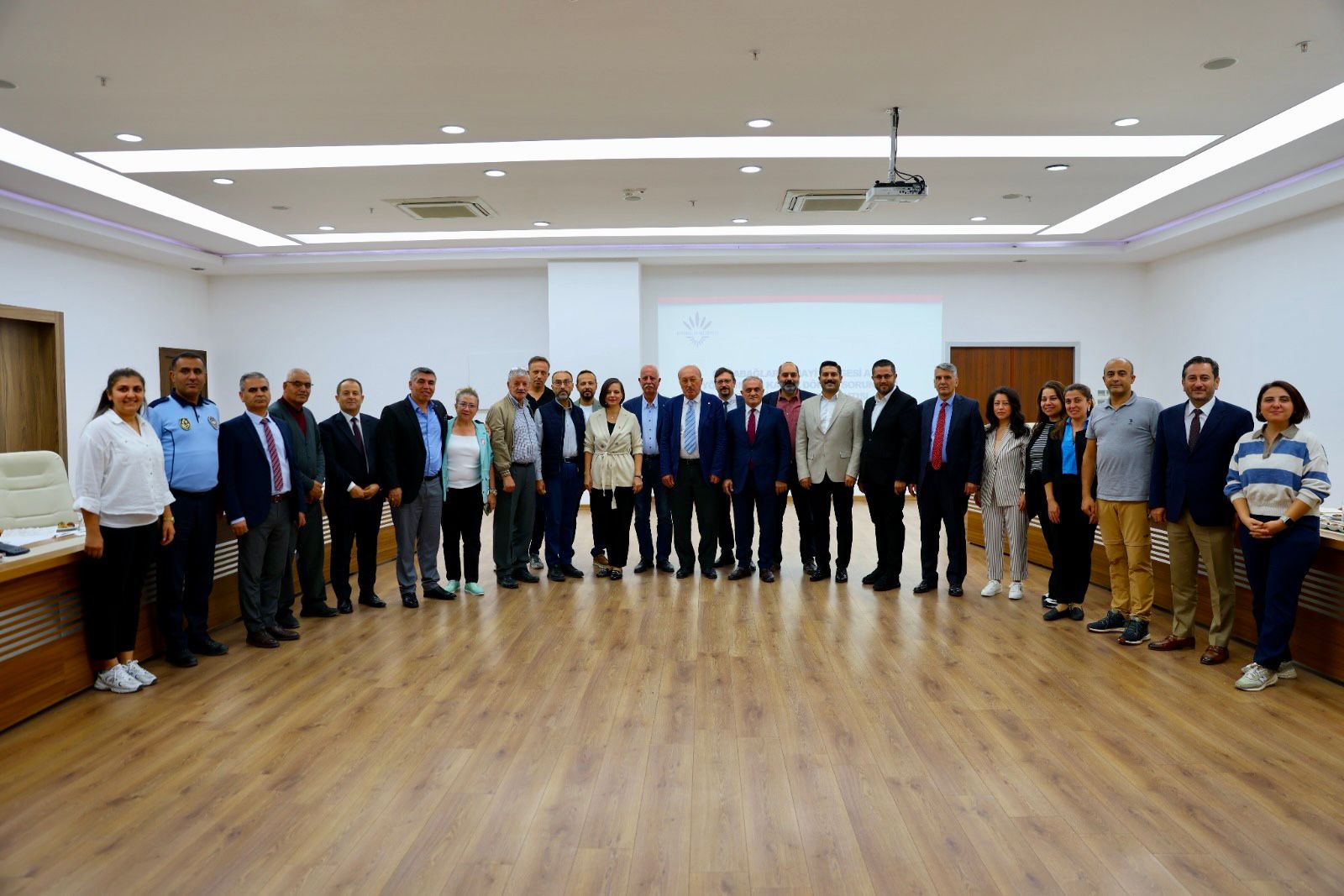 Karabağlar'da Bir Ilk Atık Yönetim Toplantısı (6)