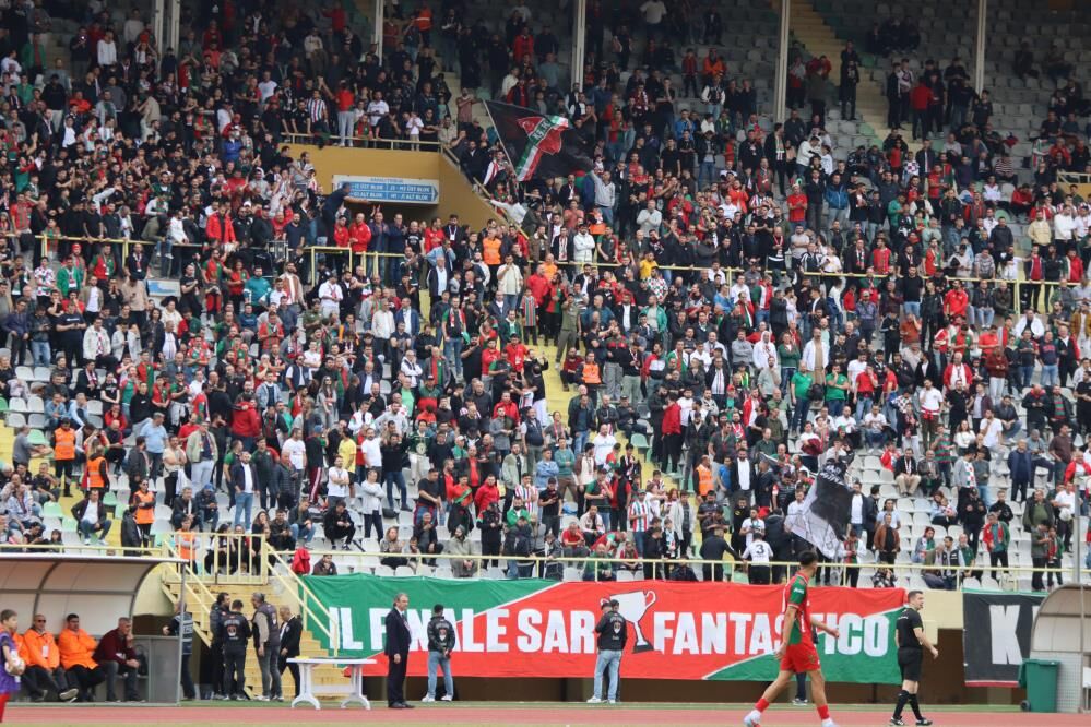 Karşıyaka Nazillispor Maç