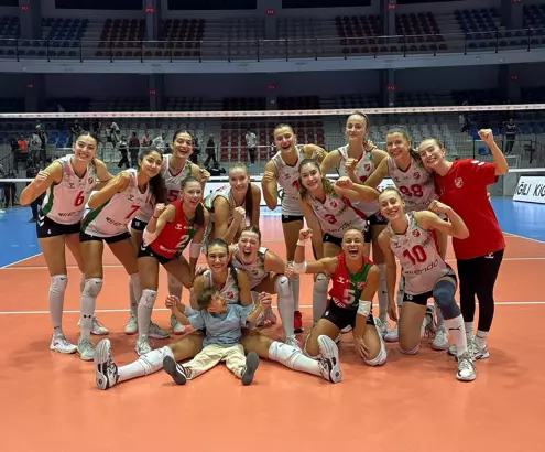 Karşıyaka Voleybool