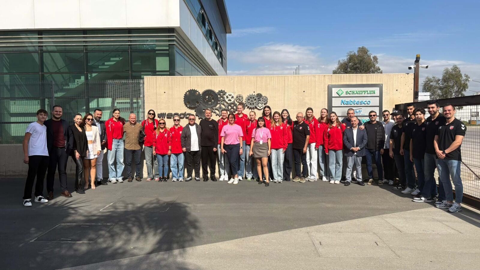 Sporculara meme kanseri farkındalığı eğitimi