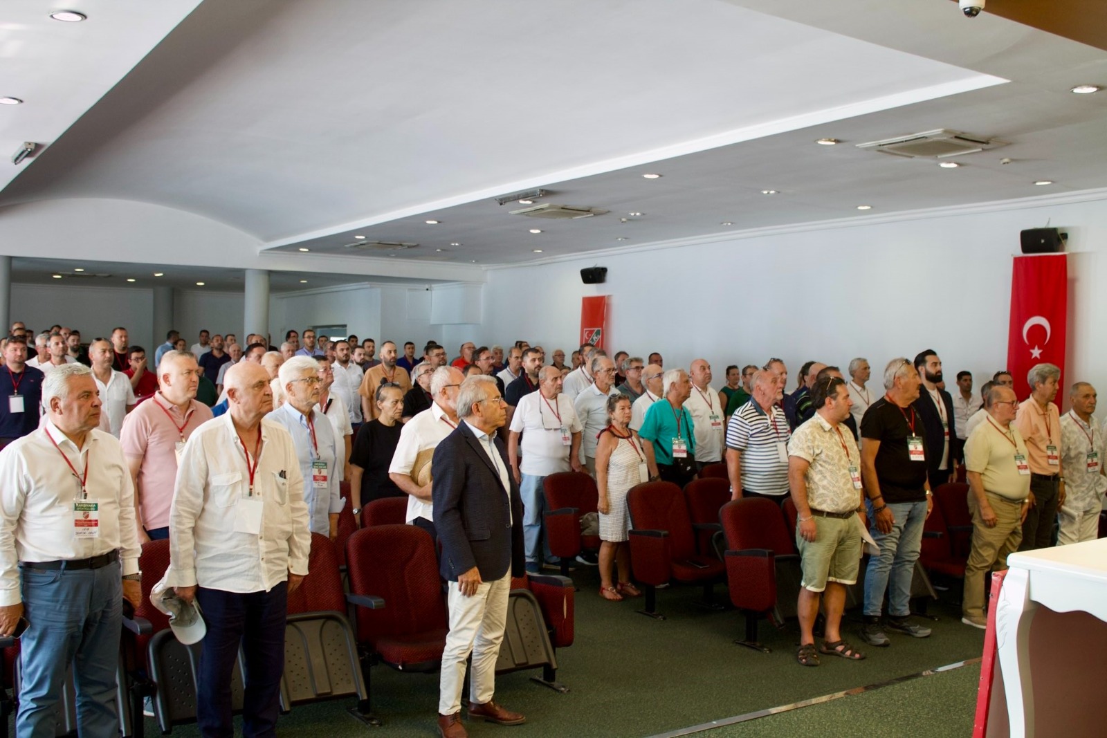 Yönetimden resmi duyuru: Aidat borçlarına son çağrı