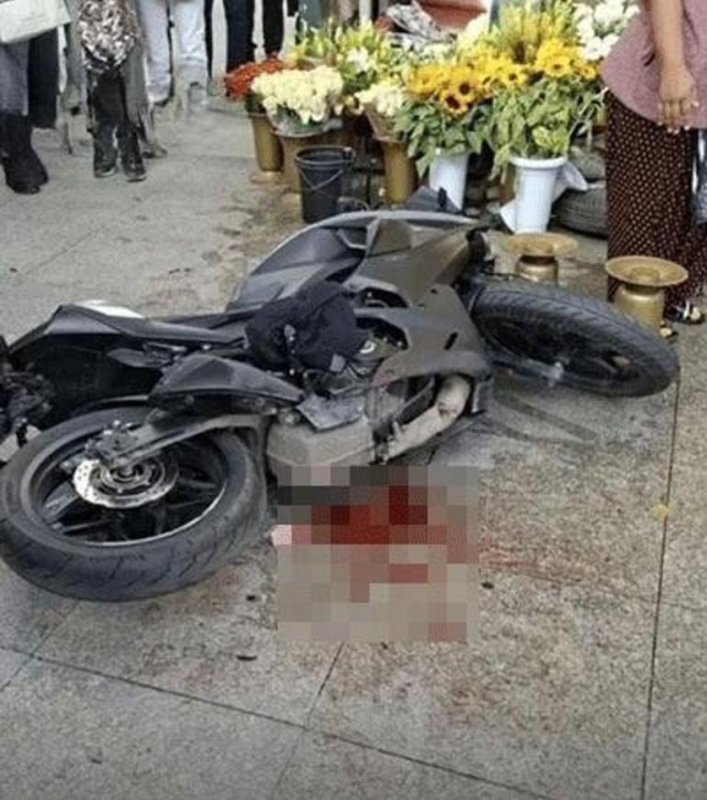 “Adeta biçercesine vurdu”