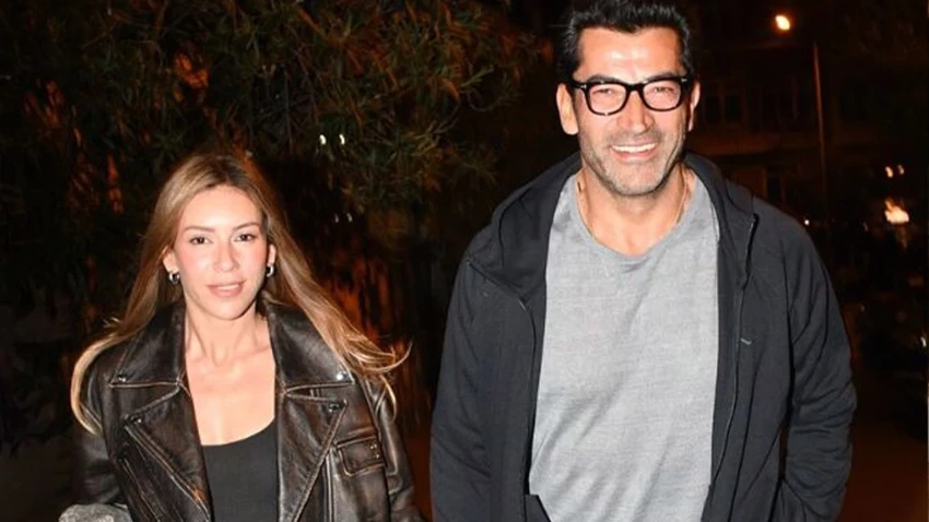 Kenan İmirzalıoğlu, Eşi Sinem Kobal