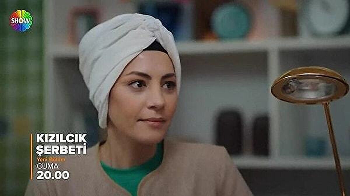 Kızılcık Şerbeti Leman 3