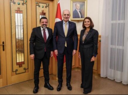 Numan Kurtulmuş devrede