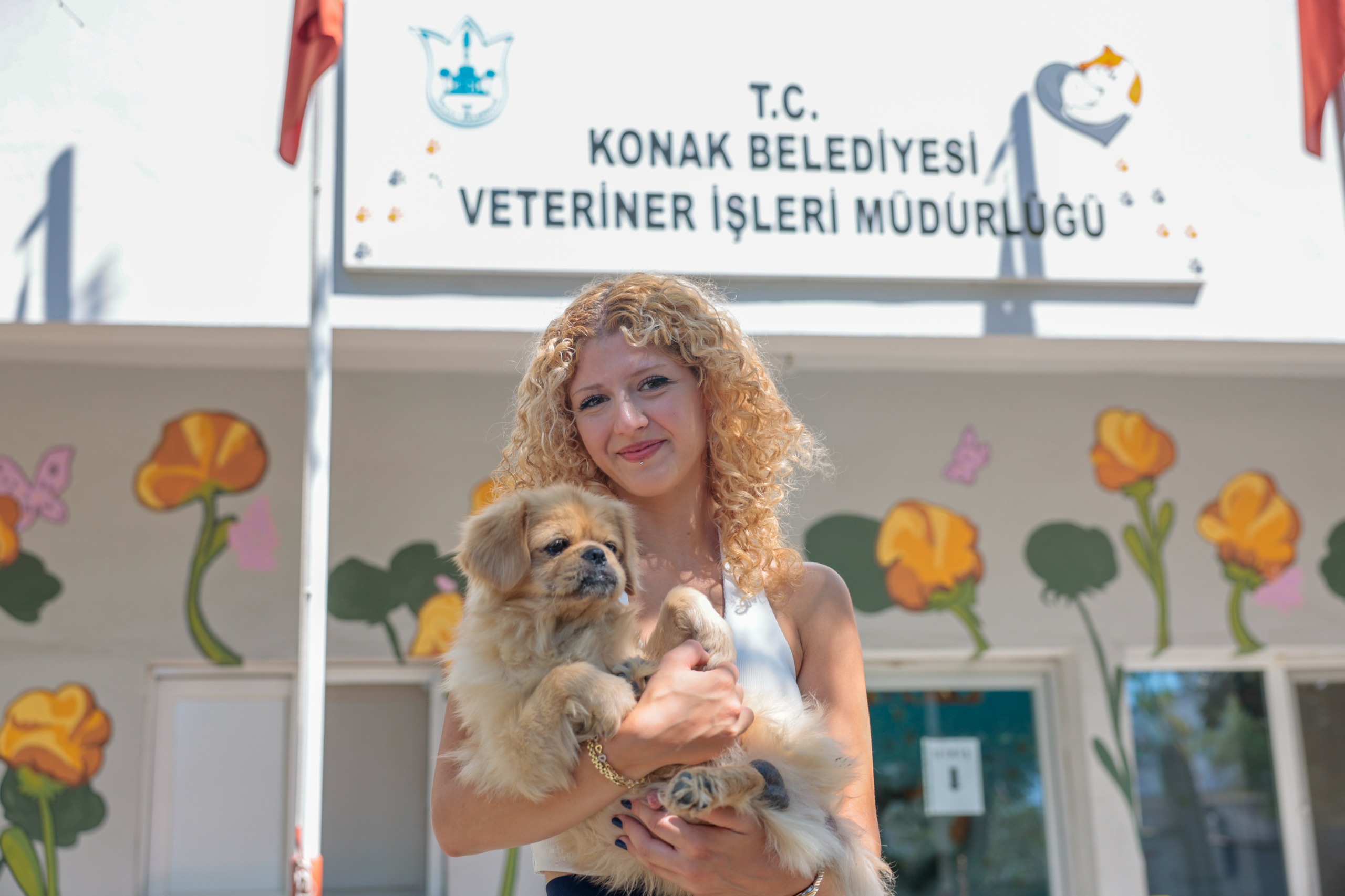 Konak, Can Dostlarının Yanında (5)