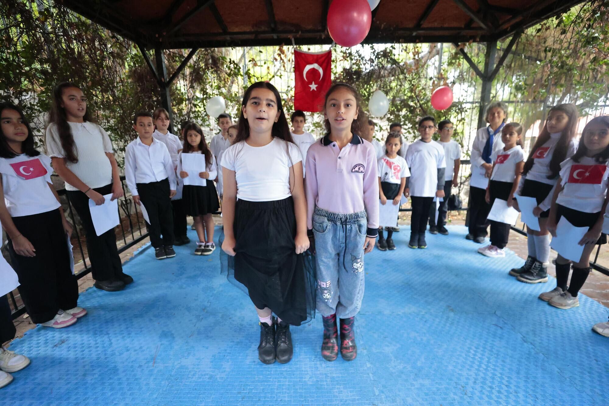 Konak’ta Cumhuriyet Bayramı Coşk 2