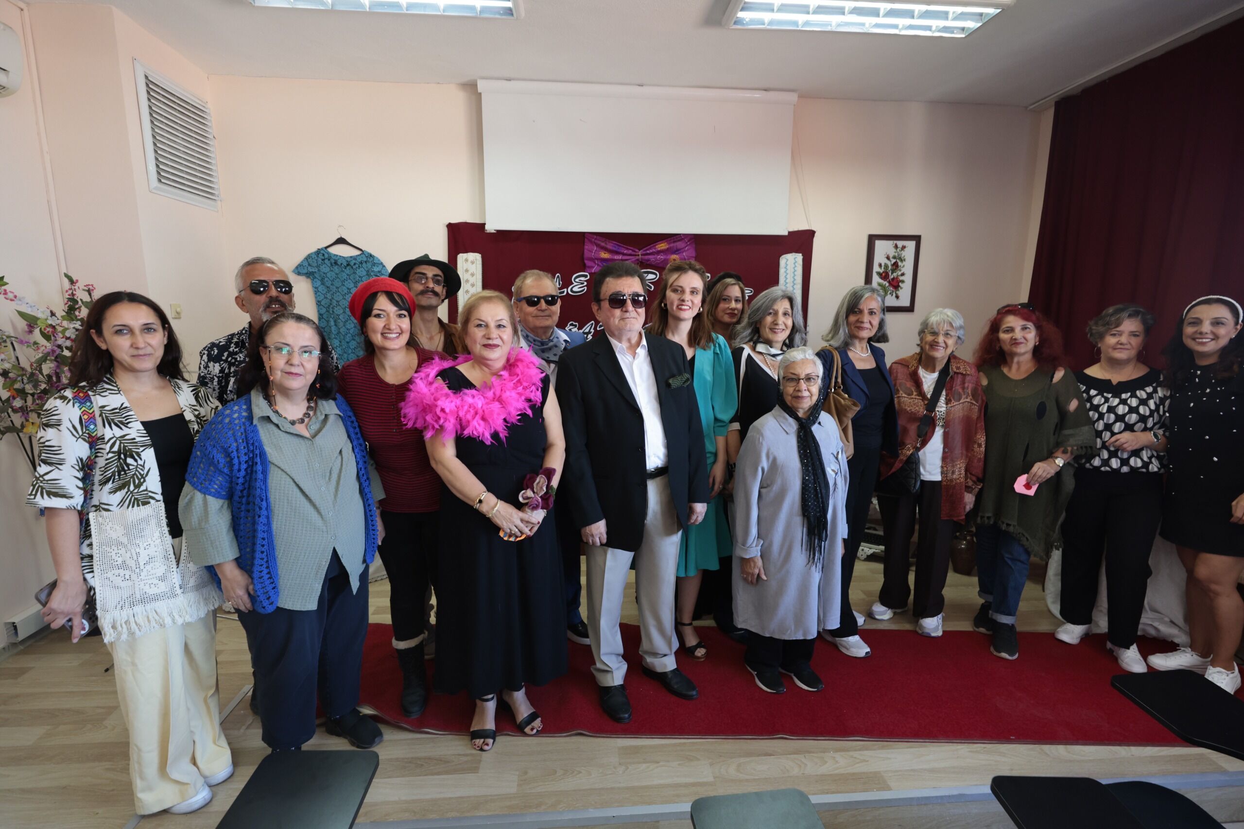 Konak’ta Ileri Yaşa Özel Kutlama (4)