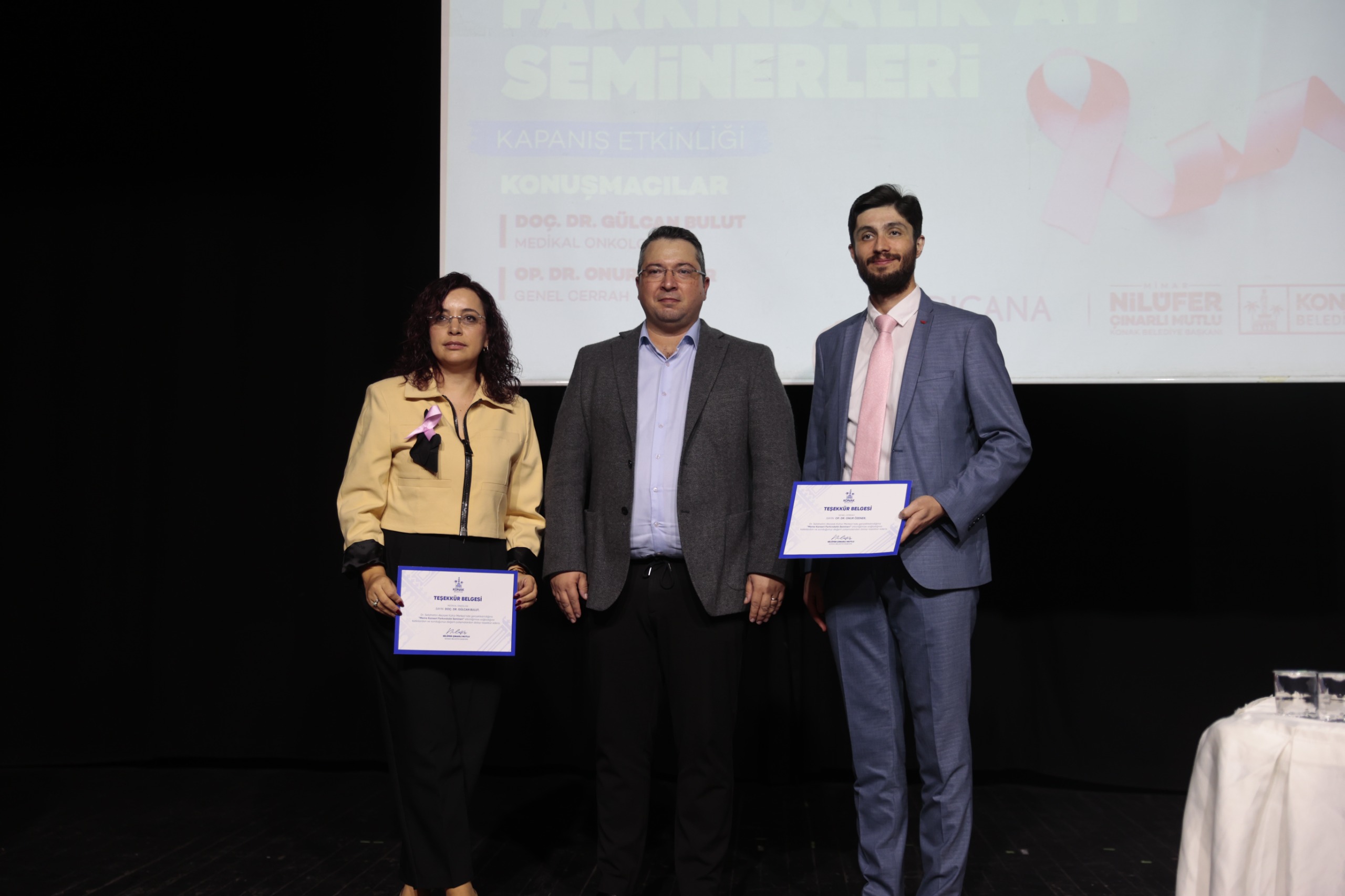 Konak’ta Meme Kanseri Farkındalık Ayı Seminerleri Tamamlandı (2)