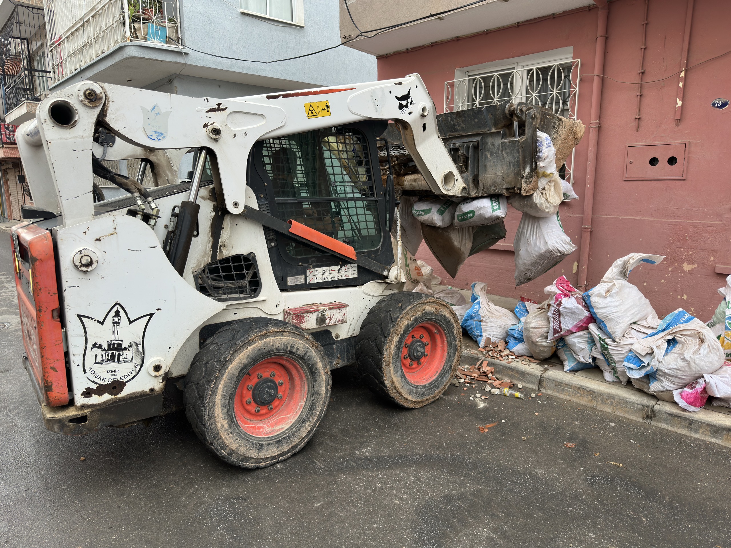 Konak’ta Moloz Seferberliği (4)
