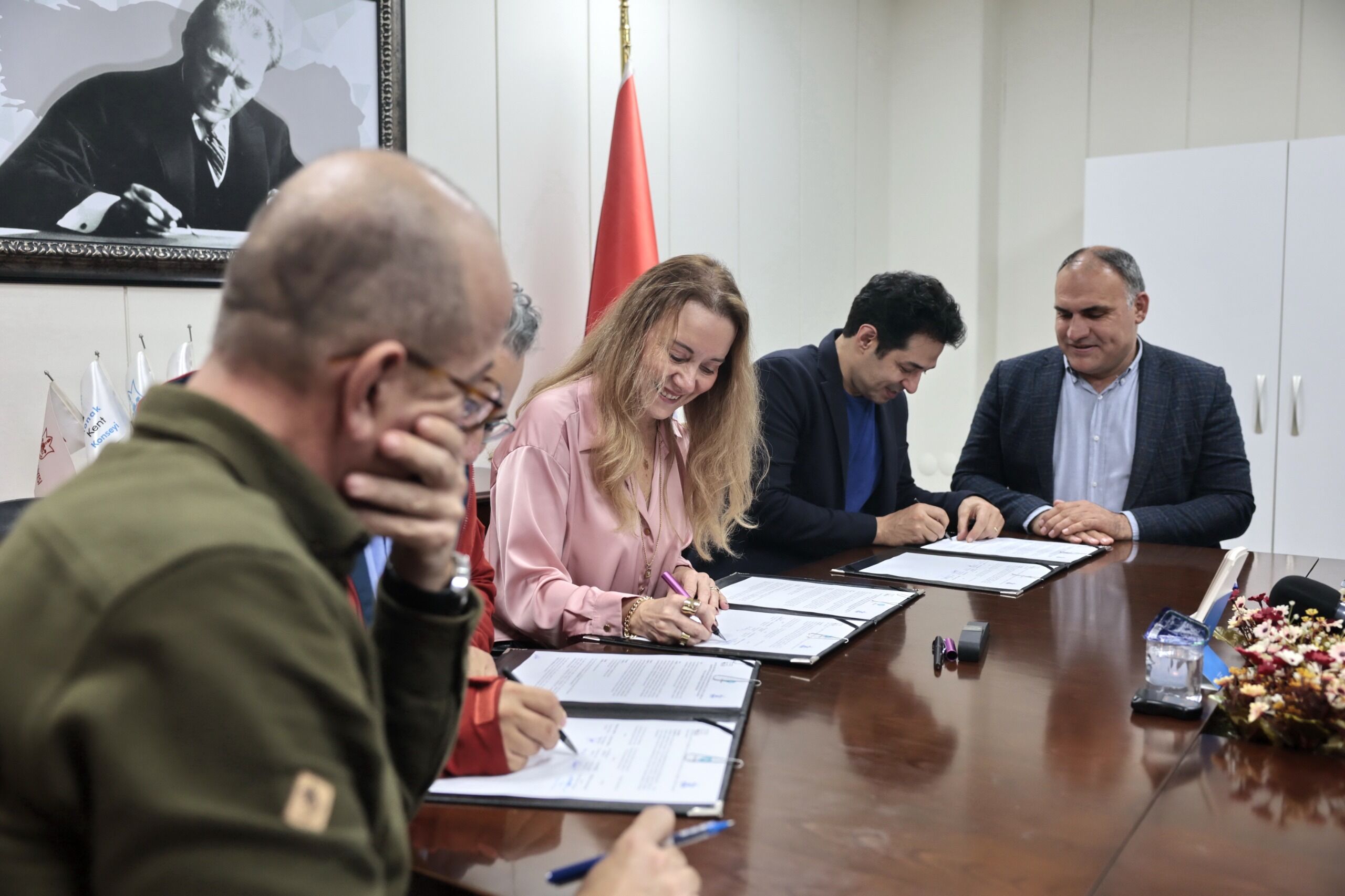 Konak’tan Anlamlı Işbirliği (2)