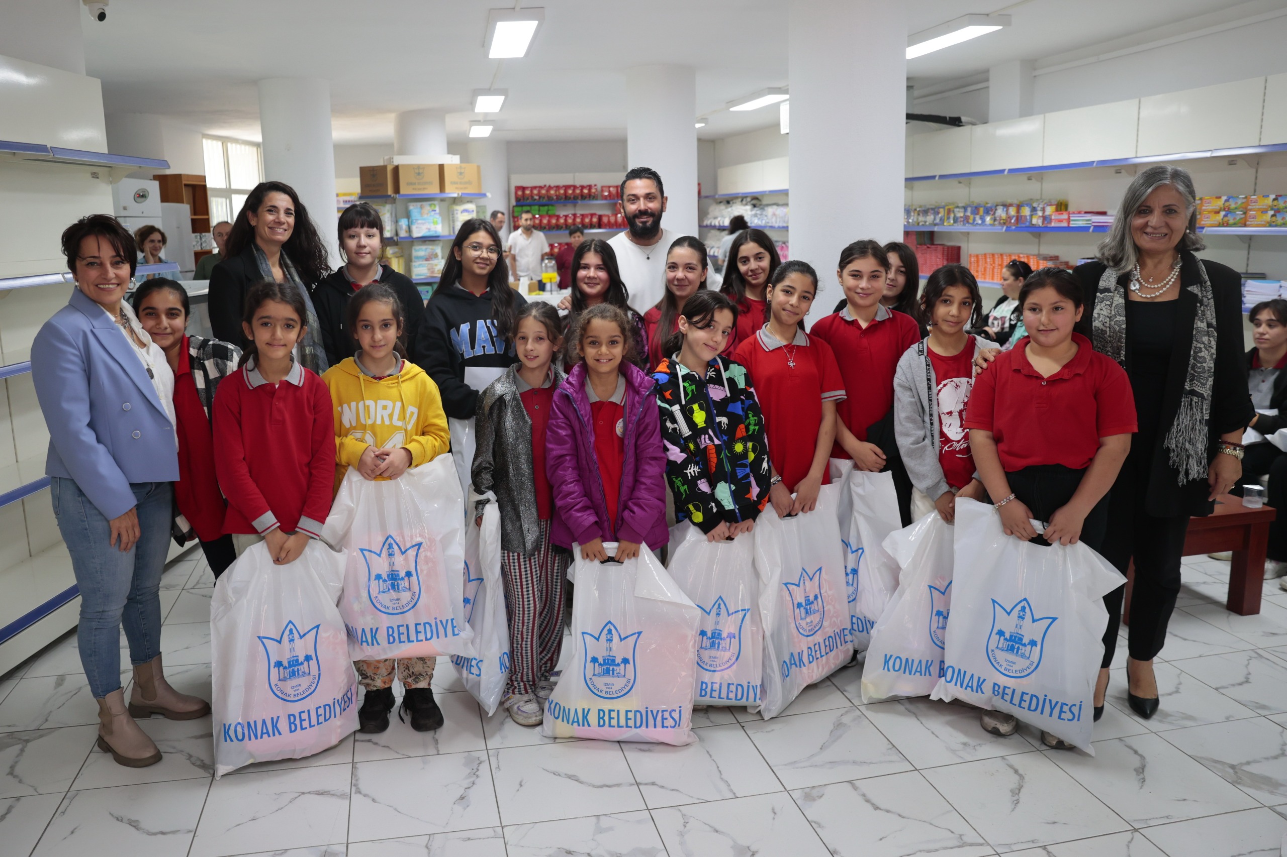 Konak’tan Kız Çocuklarına Özel Etkinlik (1)